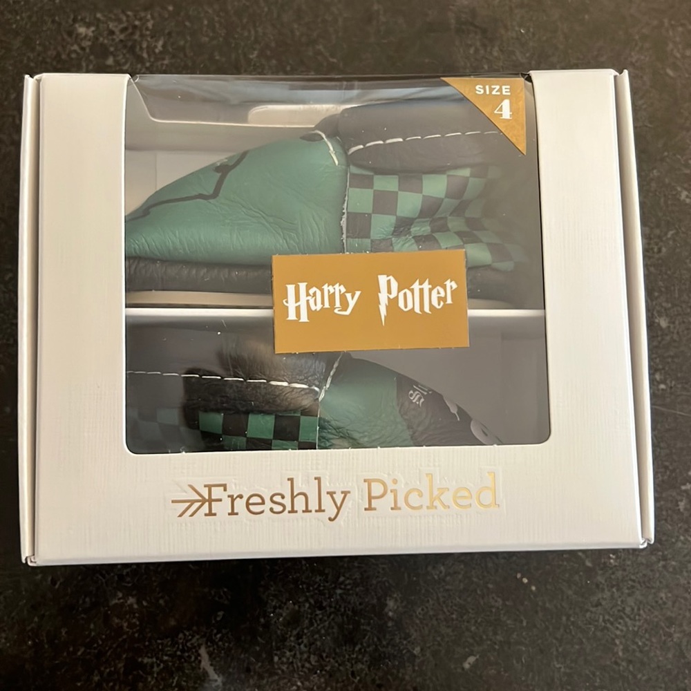 NWT Harry Potter Mocassin/shoes